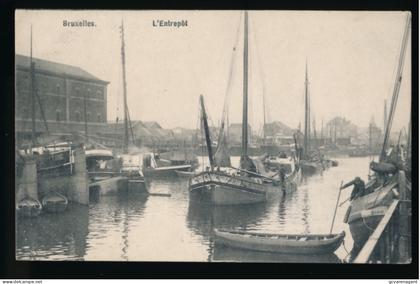 BRUXELLES           L'ENTREPOT