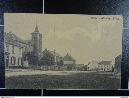 Nalinnes-Haies Place