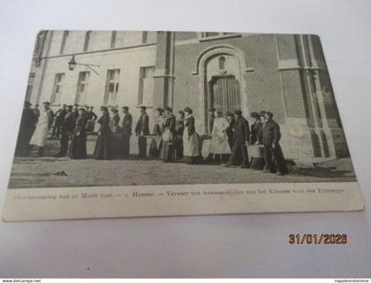 Hamme, Overstroming van 12 maart 1906