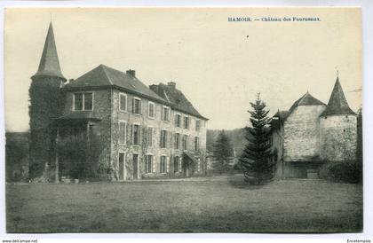 CPA - Carte Postale - Belgique - Hamoir - Château des Fourneaux  (WB12922)