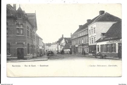 Harelbeke - Gentstraat.
