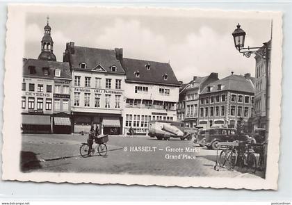 België - HASSELT (Limb.) Groote Markt