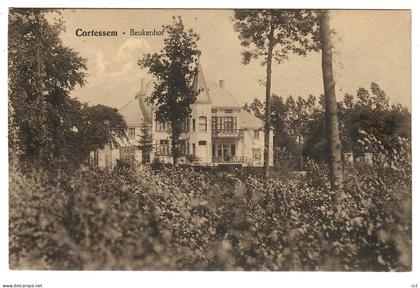 Cortessem  Kortessem  Hasselt   Beukenhof