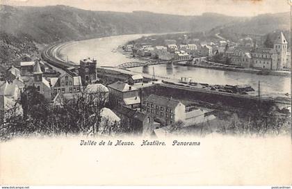 Belgique - HASTIÈRE (Namur) Panorama