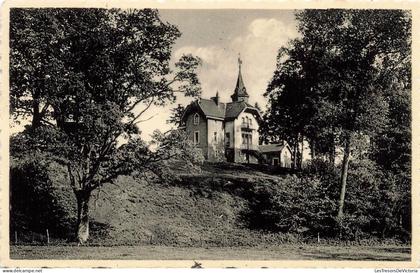 [-10%] BELGIQUE - Havelange - Méan - Chalet de Bassinnes - Carte Postale Ancienne