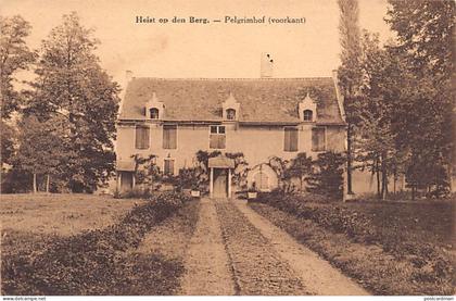 België - HEIST-OP-DEN-BERG (Ant.) Pelgrimhof (voorkant)