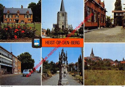 Groeten uit … - Heist-op-den-Berg