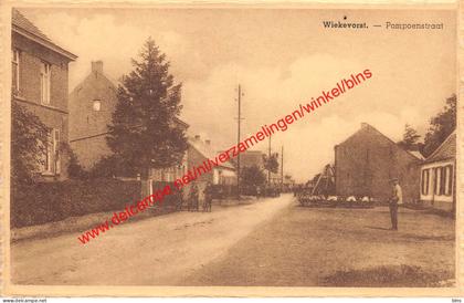 Pompoenstraat - Wiekevorst Heist-op-den-Berg