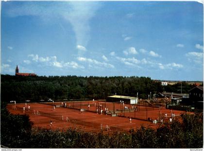 Heist-Duinbergen - Tennis