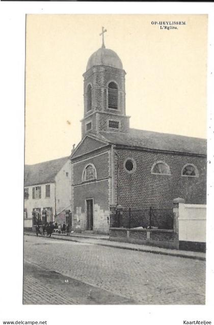 Op-Heylissem - L'Eglise.