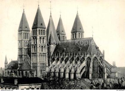 Tournai Hainaut Cathedrale