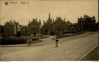 Tournai Hainaut Tournai Hopital Civil