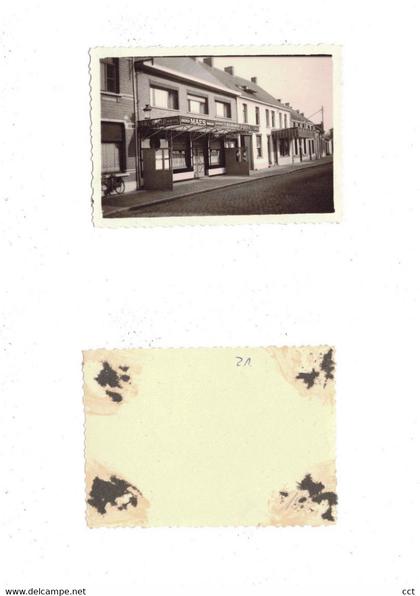 Herenthout  FOTO Café 't Kelderken  PUB Maes Waerloos - Prima