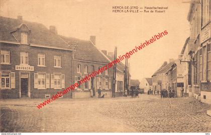 Herck-De-Stad - Hasseltschestraat - Herk-de-Stad