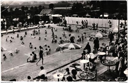 CPSM  Carte Postale  Belgique  Herselt Camping dry Eycken  1973  VM98754