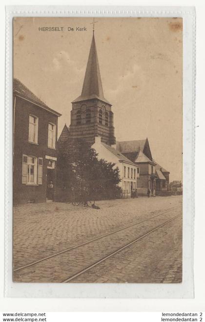 Herselt. De Kerk. *