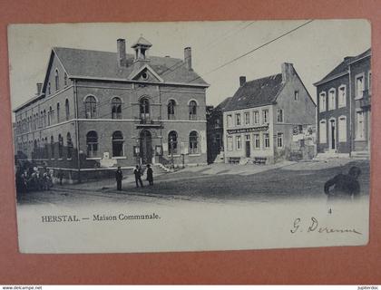Herstal Maison Communale