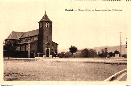 HERSTAL / PLACE LICOUR