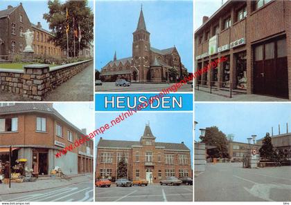 Groeten uit heusden - Heusden-Zolder