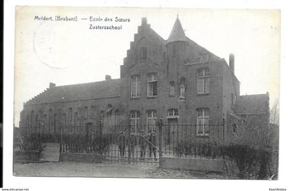 Meldert - Zustersschool.