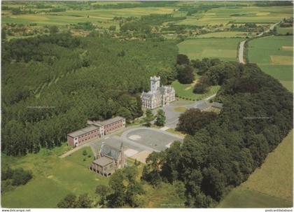 Sint-Janscollege - Meldert-Hoegaarden - & air view