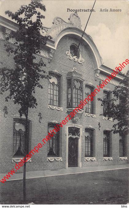 Hoogstraeten - Artis Amore - Hoogstraten