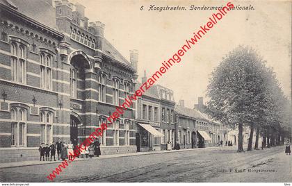 Hoogstraeten - Gendarmerie Nationale - Hoogstraten
