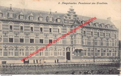 Hoogstraeten - Pensionnat des Ursulines - Hoogstraten
