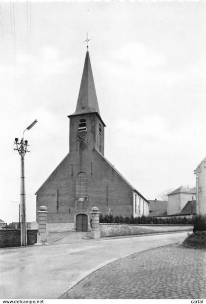 CPM - ST. KORNELIS-HOREBEKE - H. Corneliuskerk, Buitenzicht