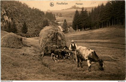 Houffalize - Paysage