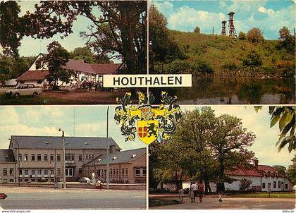 Carte Postale - Belgique - Houthalen-Helchteren - Multivues - CPM - Voir Scans Recto-Verso - Poscard - Carta Postal -  P