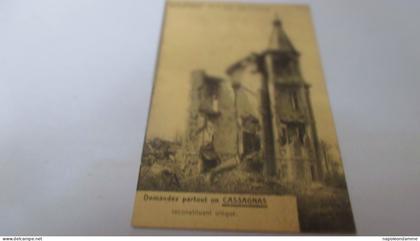 Houthulst, Kasteel Cotteau de Simencoux