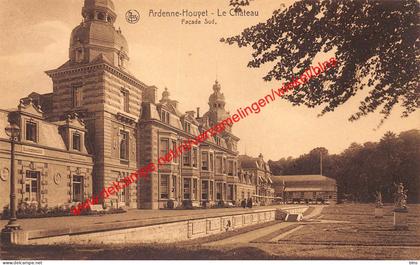 Le Château - Houyet