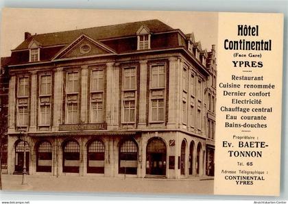 10685697 - Ypres Ypern / Ieper