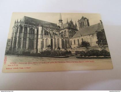 Ypres, Cathedrale Saint Martin