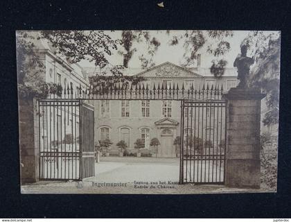 Ingelmunster Entrée du Château