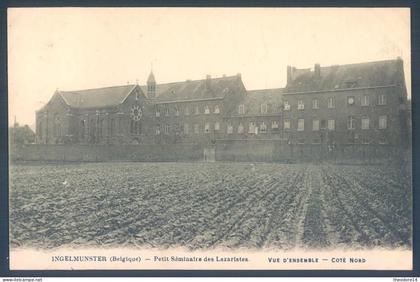 INGELMUNSTER Petit Seminaire des Lazaristes