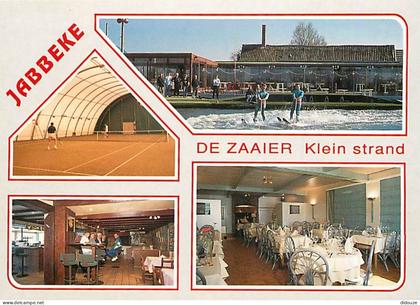 Carte Postale - Belgique - Jabbeke - De Zaaier - Domain Klein Strand - Multivues - CPM - Carte Neuve - Voir Scans Recto-
