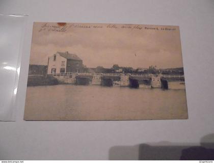 MORNIMONT Le Déversoir Commune de Jemeppe Sur Sambre Carte Postale