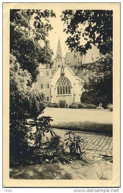 Jette-Saint-Pierre :  Maison du sacré-coeur     (  ecrit avec timbre )