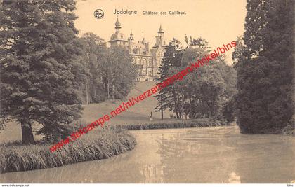 Château des Cailloux - Jodoigne