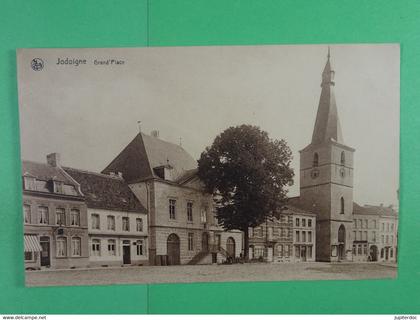Jodoigne Grand'Place