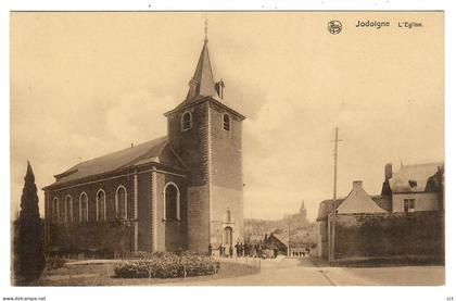 Jodoigne L'Eglise