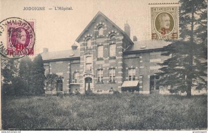 JODOIGNE    L'HOPITAL