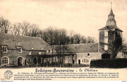 JODOIGNE /  LE CHATEAU
