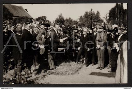 CPA / ROYALTY / famille royale / België / Belgique / Prince Charles / Prins Karel / Masnuy-Saint-Pierre / 1926
