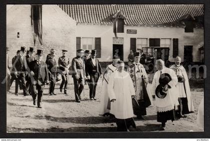 CPA / ROYALTY / famille royale / België / Belgique / Prince Charles / Prins Karel / Masnuy-Saint-Pierre / 1926