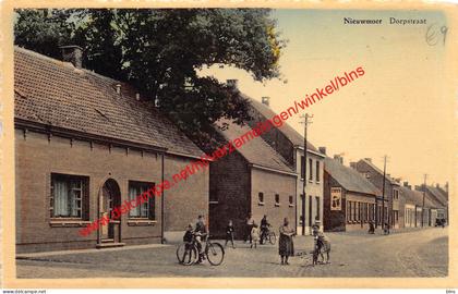 Dorpstraat - Nieuwmoer Kalmthout
