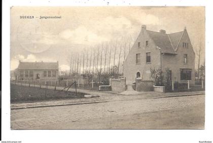 Bueken - Jongensschool.