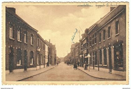 [Kapelle-op-den-Bos Mechelbaan] / Uitg. Jos. Coosemans-Beulens [zonder legende! den bosch cappellen Mechelse baan]